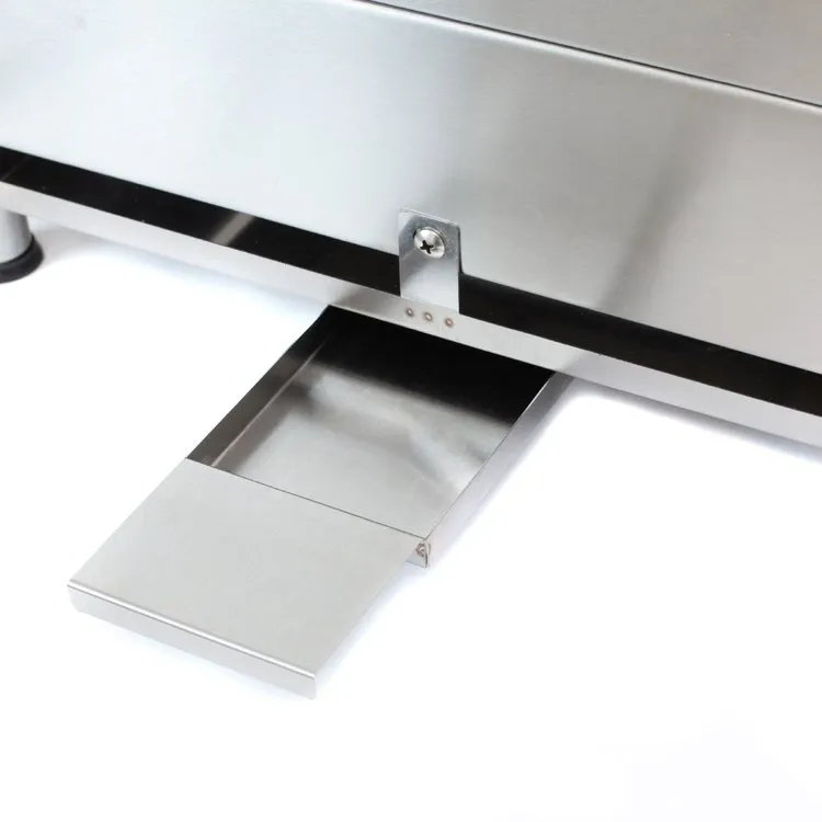 Pull-Out Fat Tray