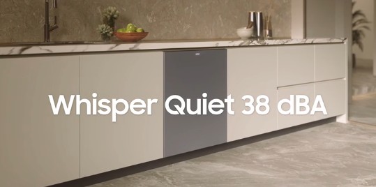 Quietest In Its Class 38 Dba