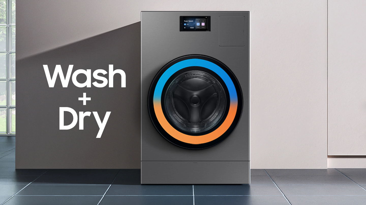 Ai Laundry Combo
