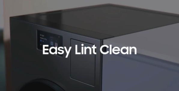 Lint Removal Made Easier