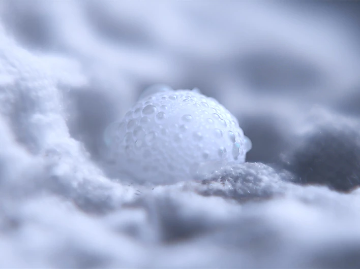 Bubble Powered Washing, Ai Bubble