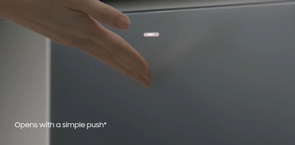Auto Open Door