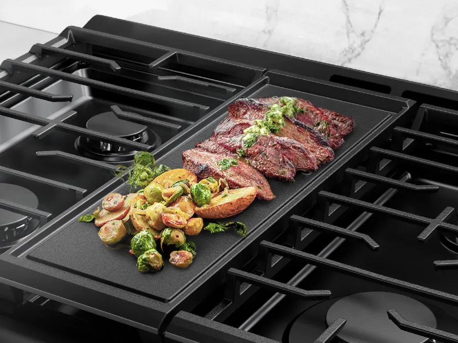 Grill Breakfast, Lunch And Dinner