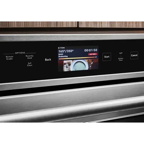 4.5" Full Color Glass-Touch Lcd Display