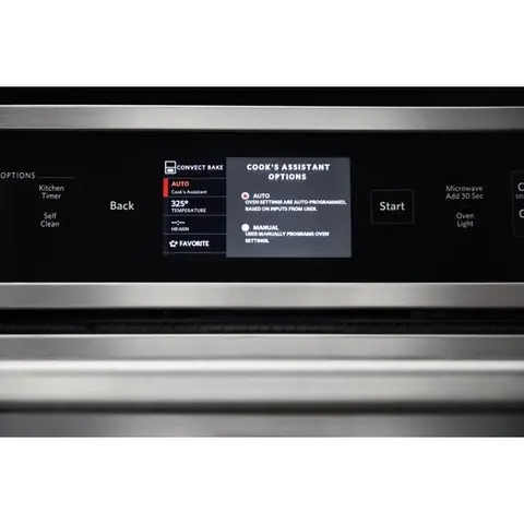 Cook'S Assistant Option