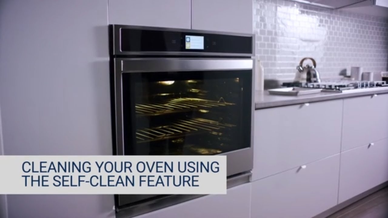 Self Cleaning Cycle
