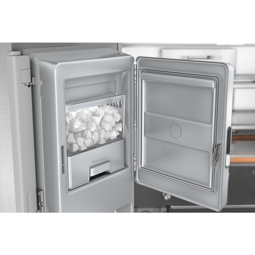 Exterior Ice & Water Dispenser