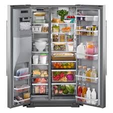 Spacious Counter-Depth Capacity at 20.8 cu. ft.