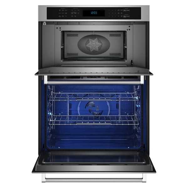 1.4 Cu. Ft. Microwave Oven Capacity