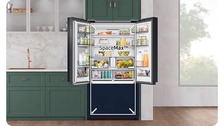 More Space, More Ways To Stay Organized