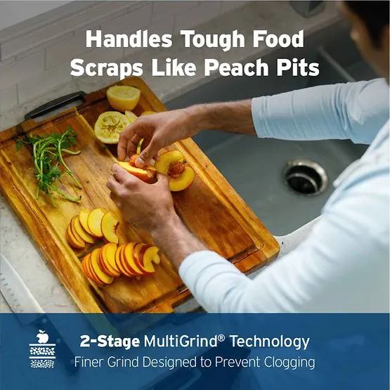 2-Stage Multigrind® Technology