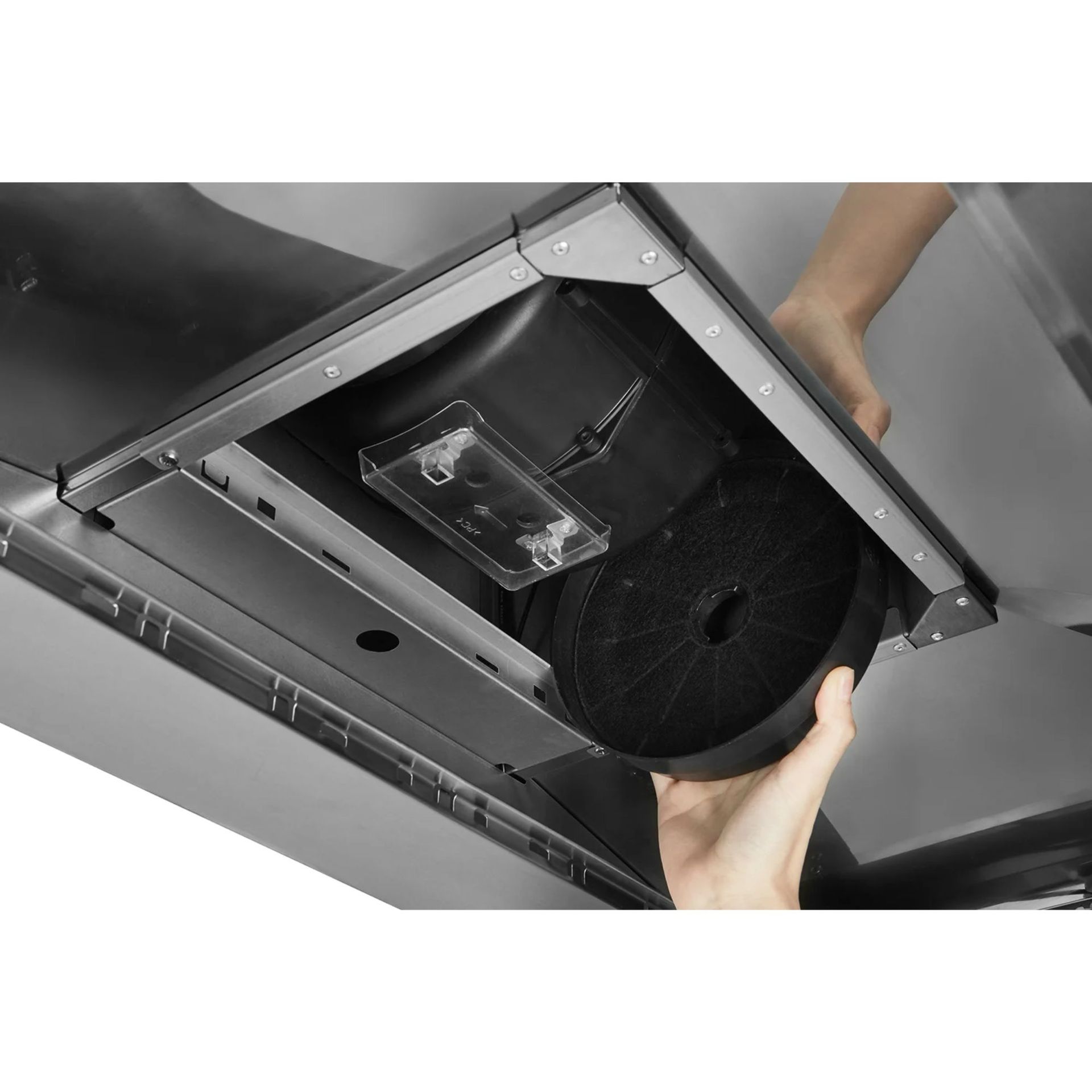 Carbon Charcoal Filter Included