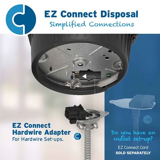 Ez Connect Disposal