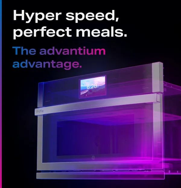 The Advantium Advantage