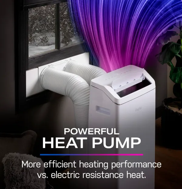 Heat Pump Technology for Superior Heating
