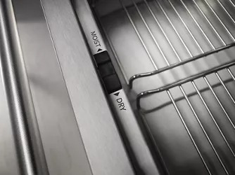 Humidity Slide Control