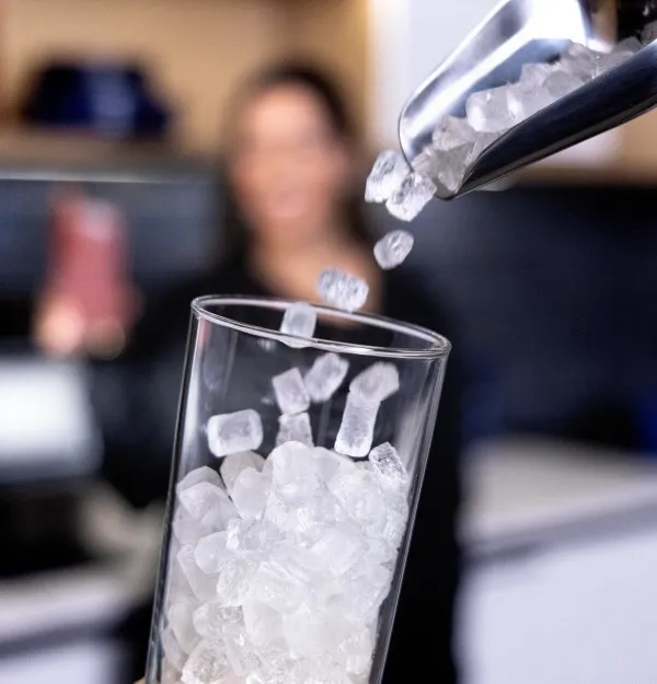 The Good Ice - Chewable Nugget Ice
