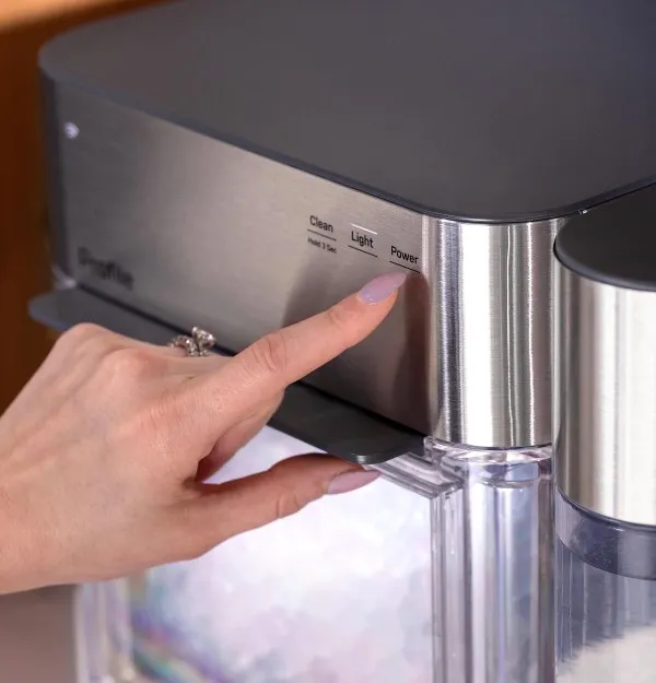 Sleek Touch Display