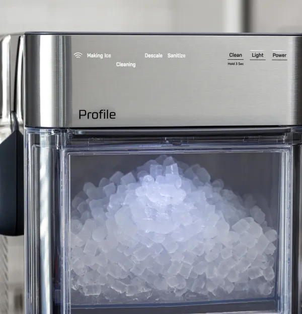 TrueFill Ice System