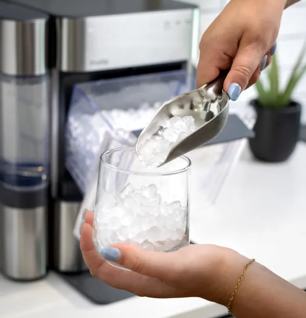 Premium Stainless Steel Scoop