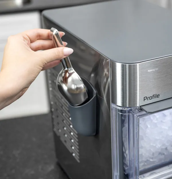 Magnetic Scoop Holder