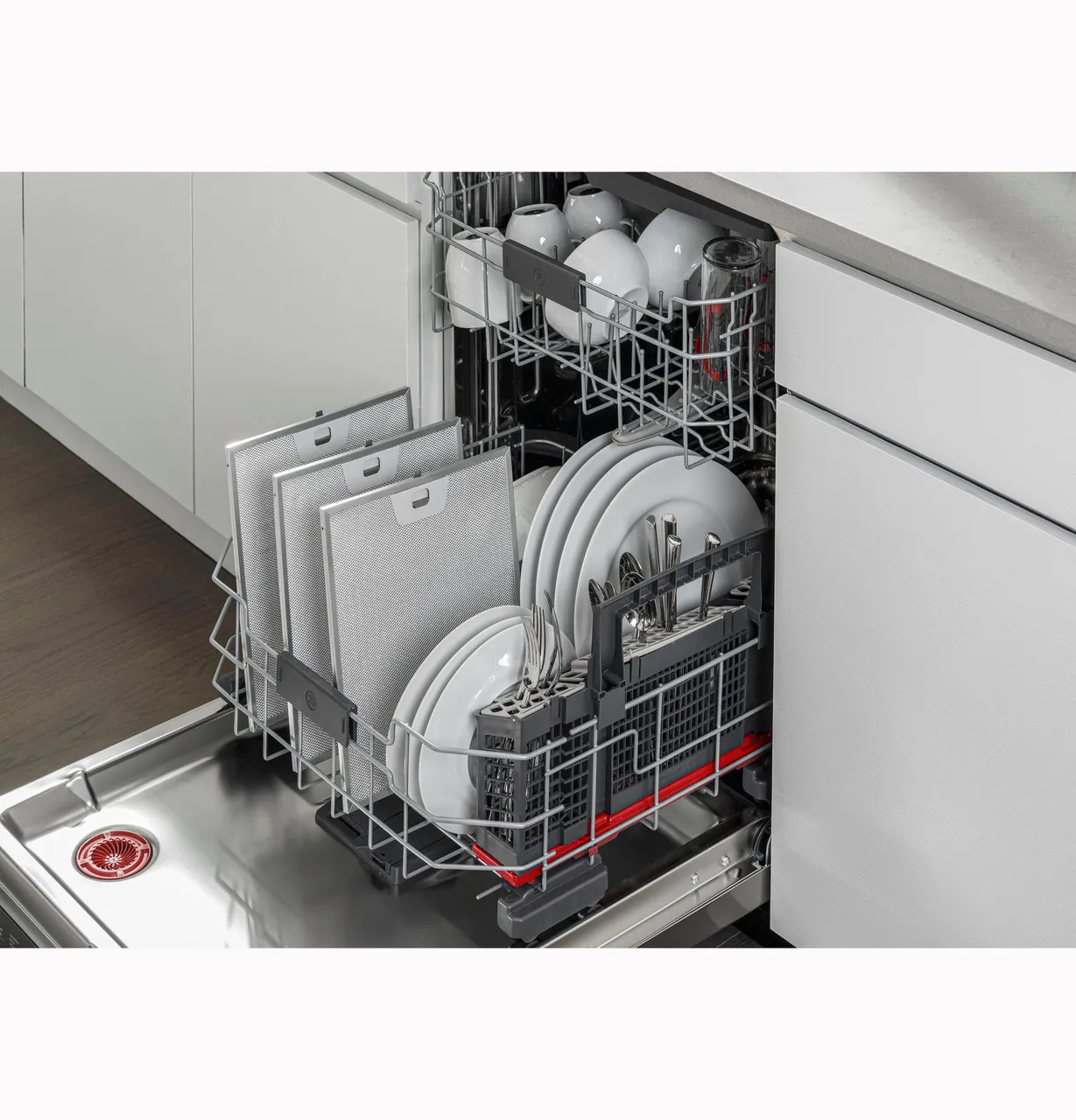 Easy Filter Maintenance