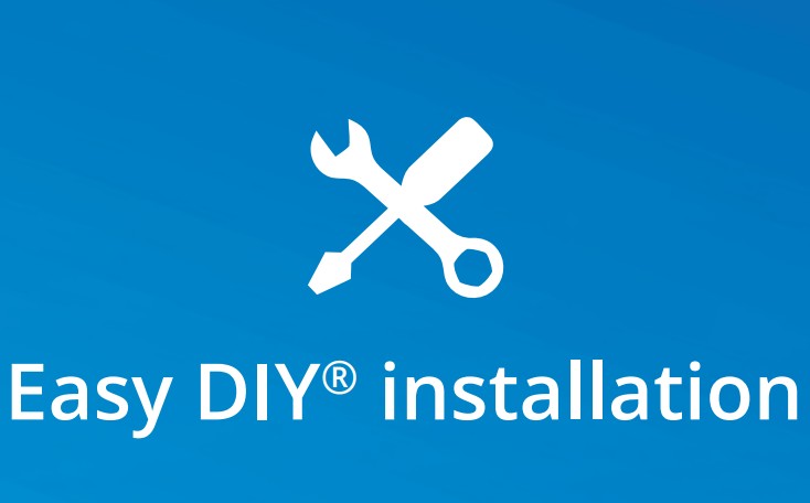 Easy DIY Installation