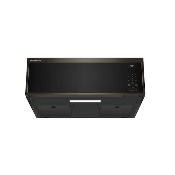 Dual Fan Ventilation System