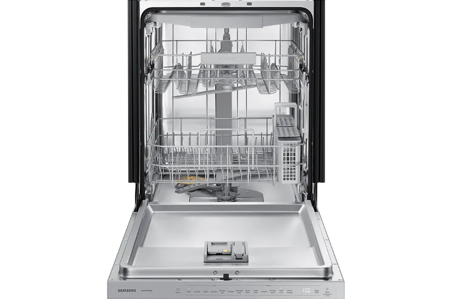 Full Stainless Steel Interior