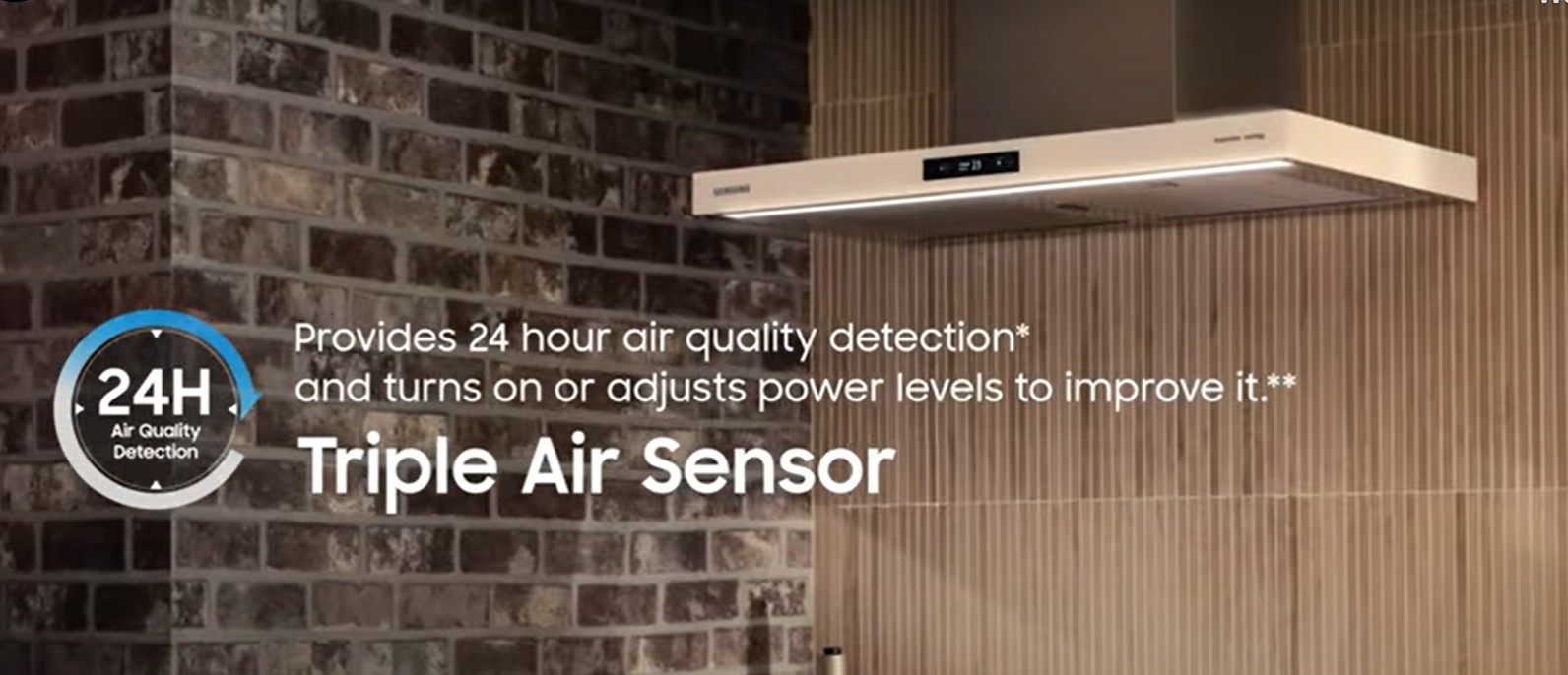 Triple Air Sensor