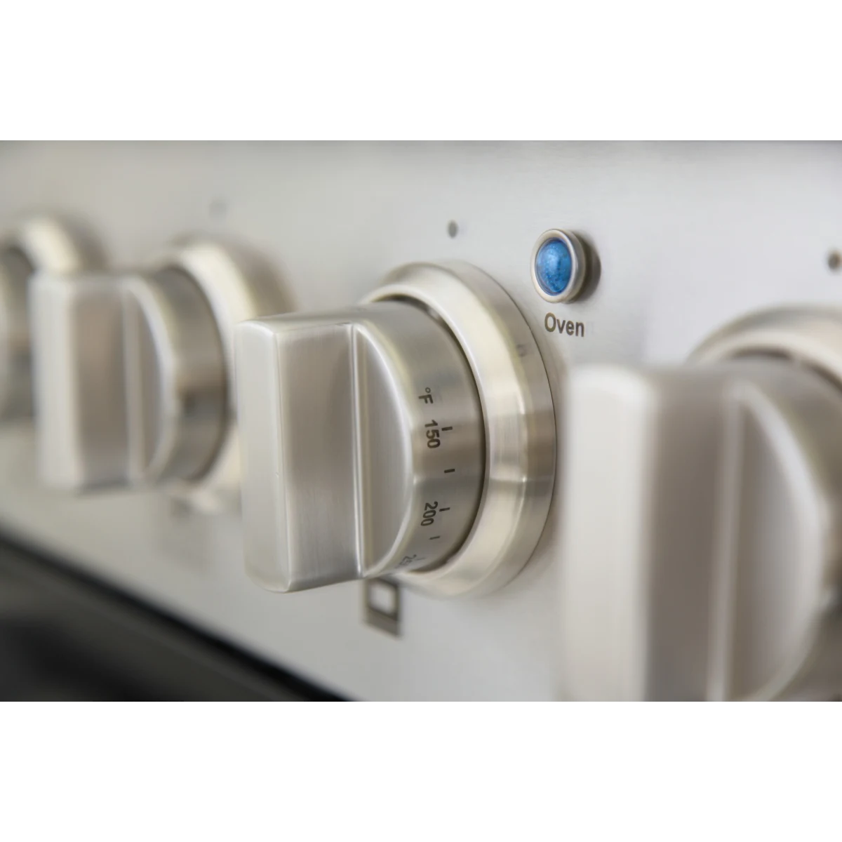 Premium Quality Metal Control Knobs
