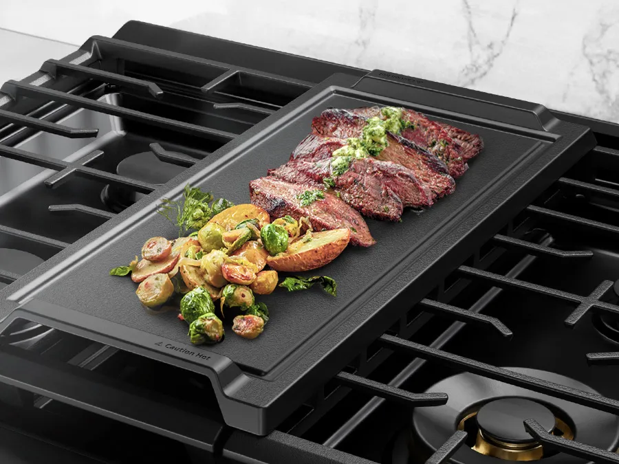 Aluminum Griddle
