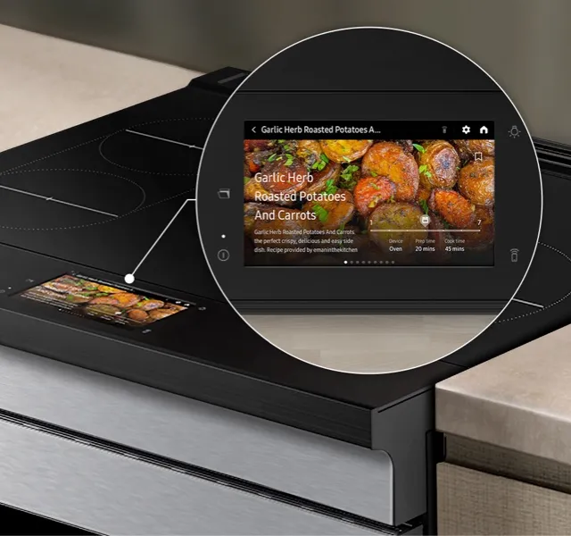7" AI Home LCD Display