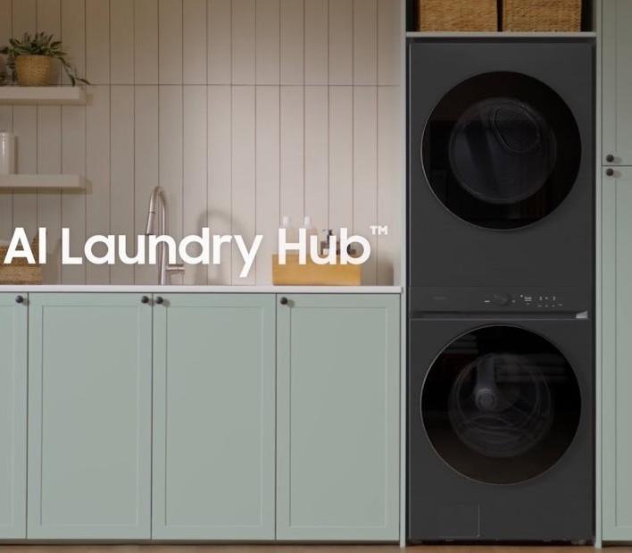 AI Laundry Hub