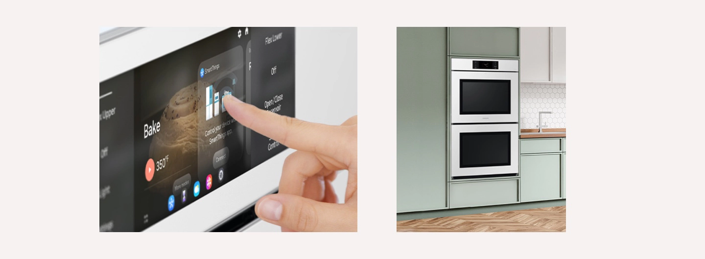 7” AI Home LCD Touchscreen