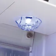 Illuminated Bin