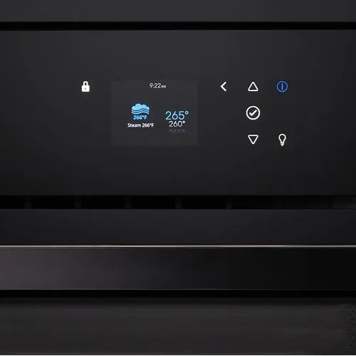TruConvection Steam Mode