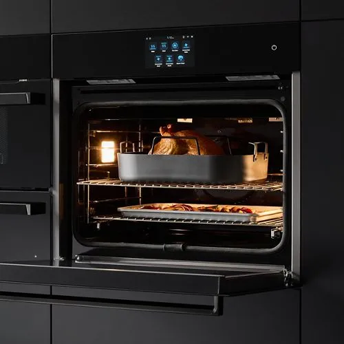 Two-Speed Convection System
