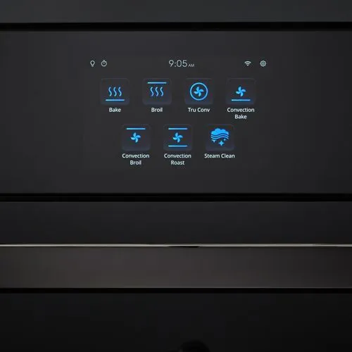 Steam Clean Feature