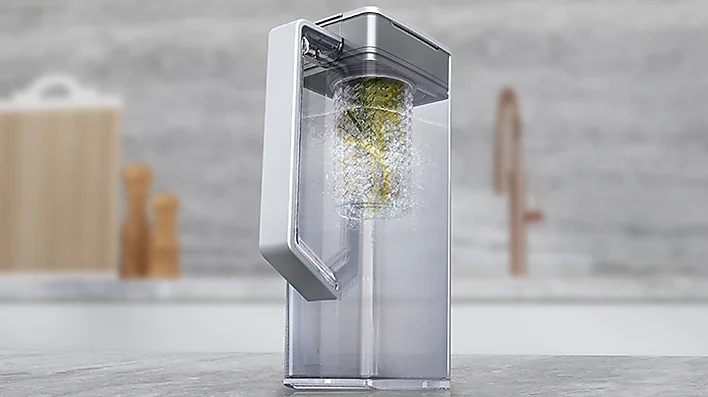AutoFill Water Pitcher