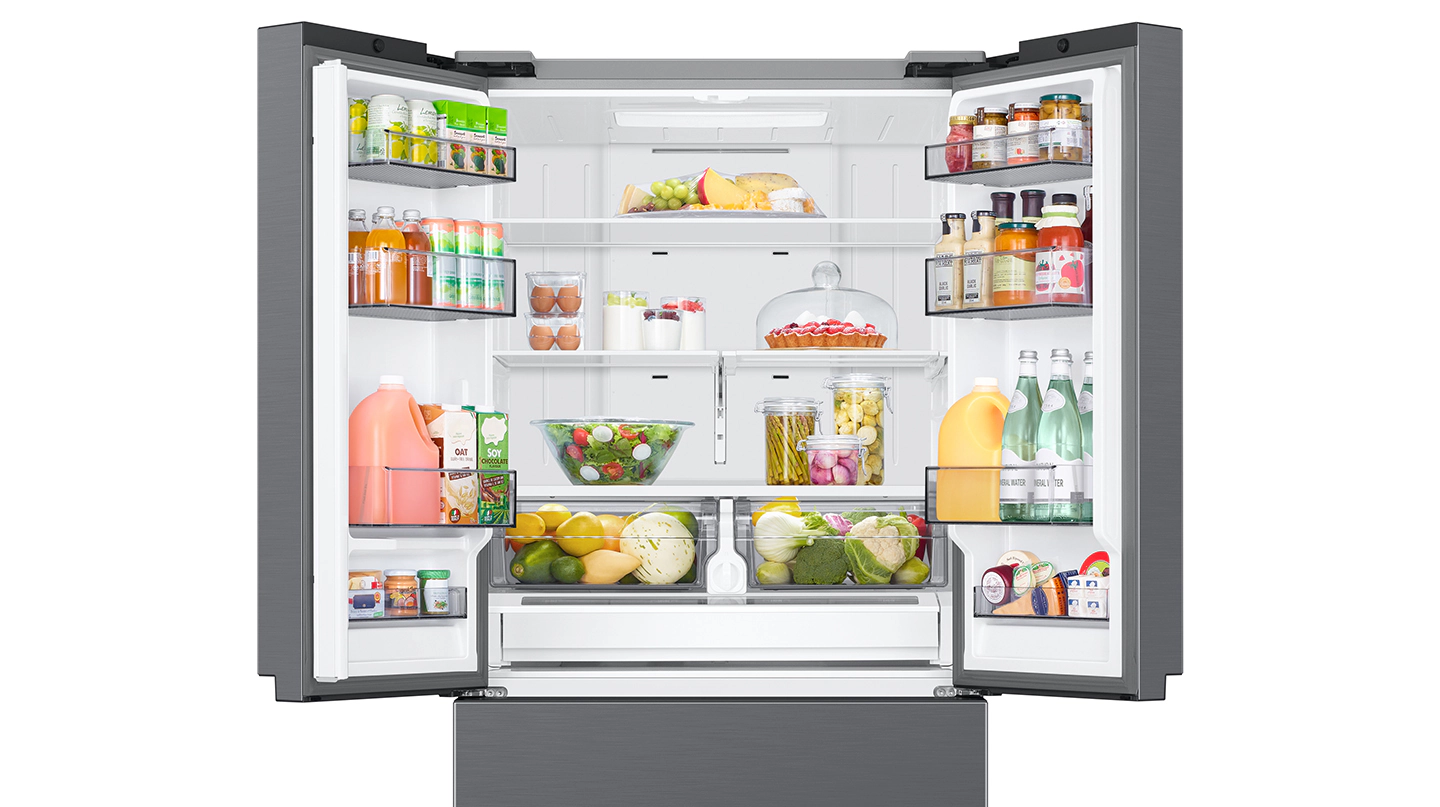 Mega Capacity Refrigerator