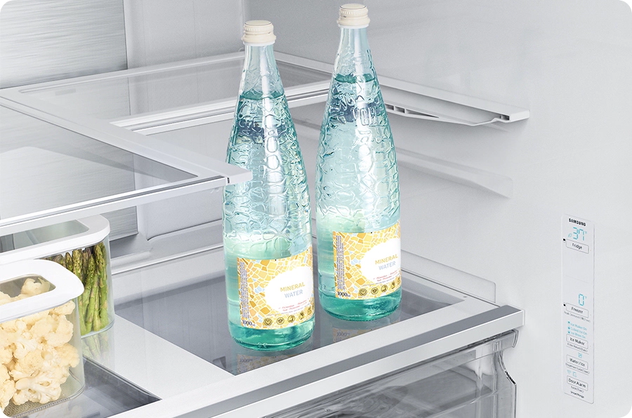Slide-In Shelf