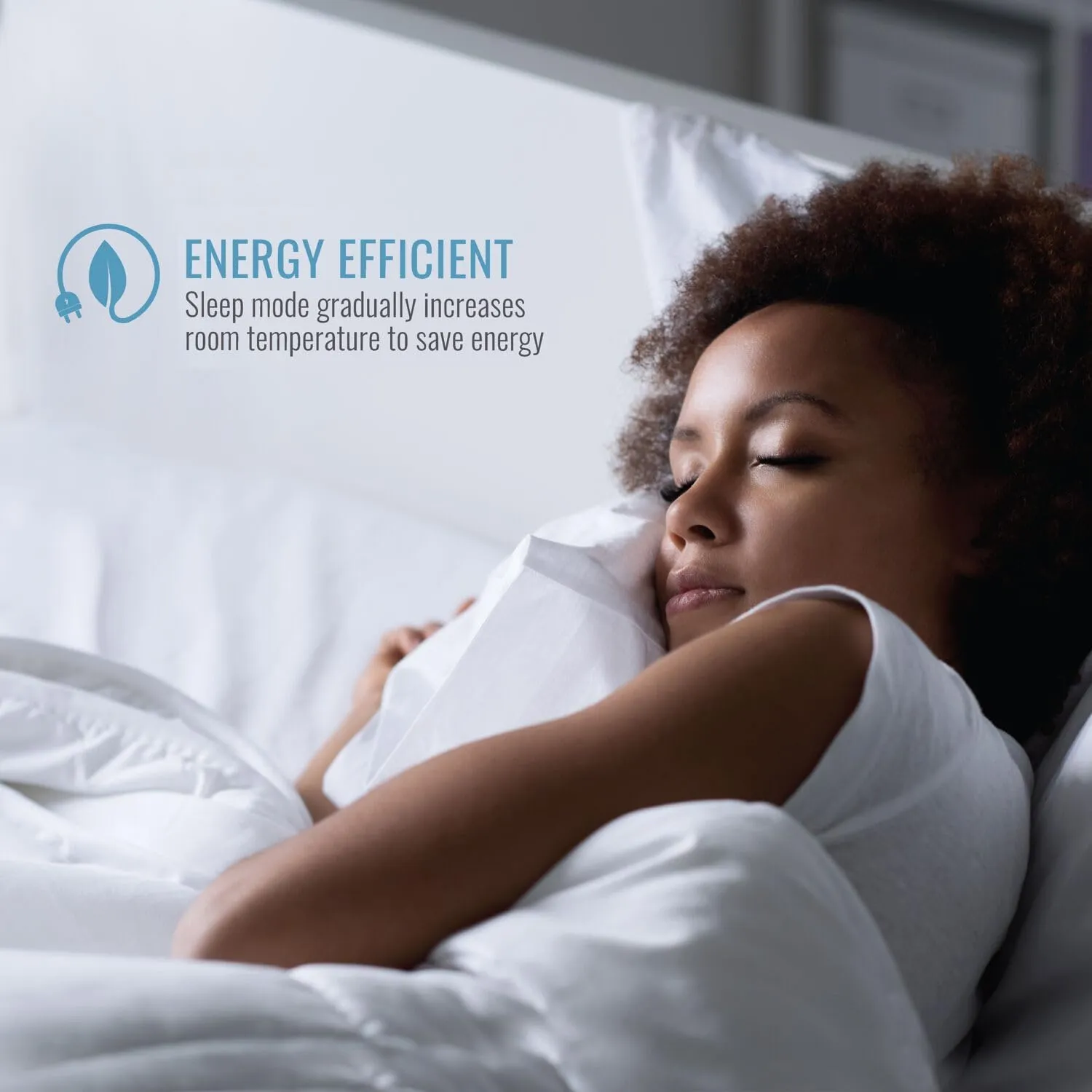 Energy Efficient Sleep Mode