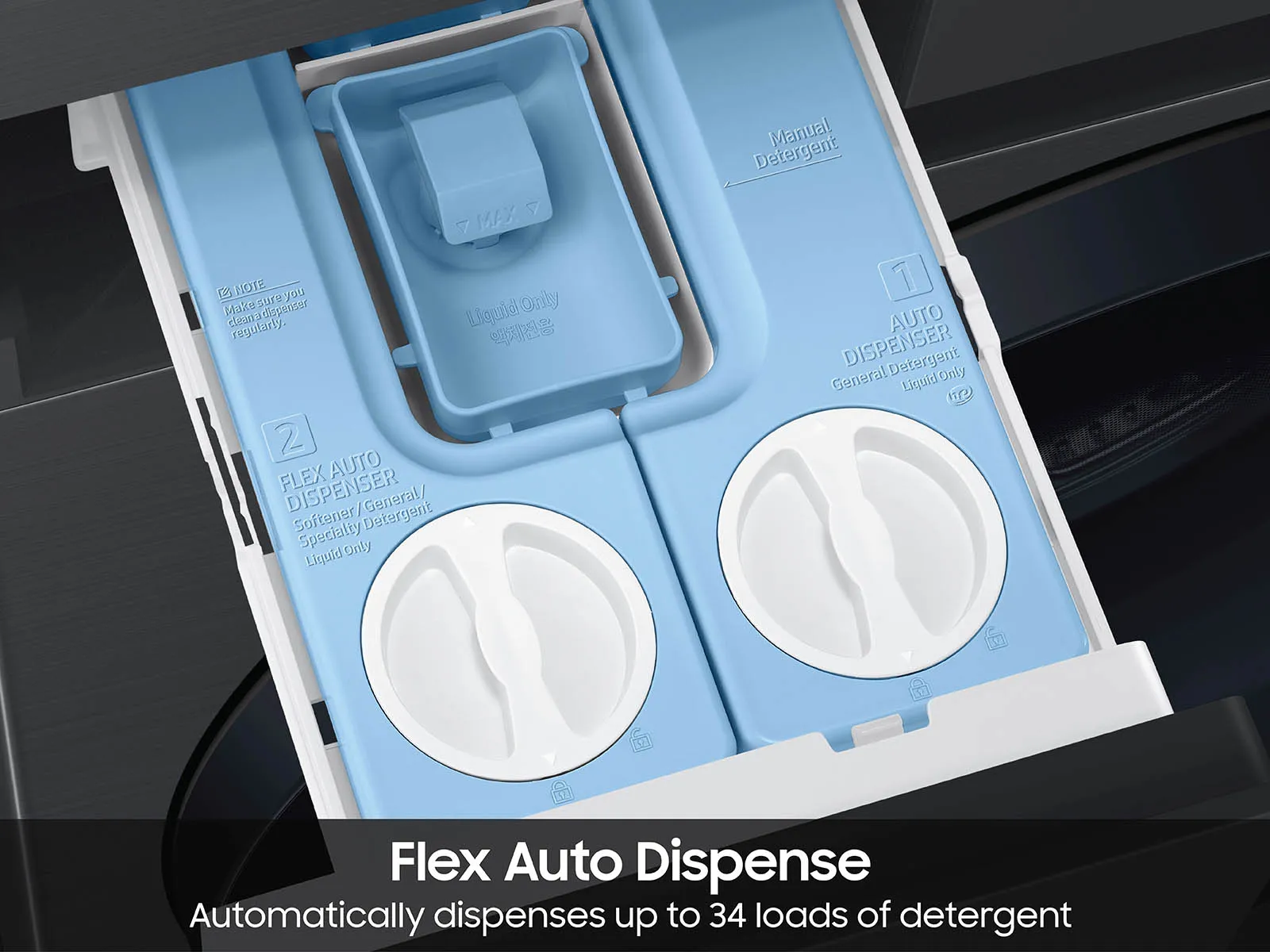 Flex Auto Dispense