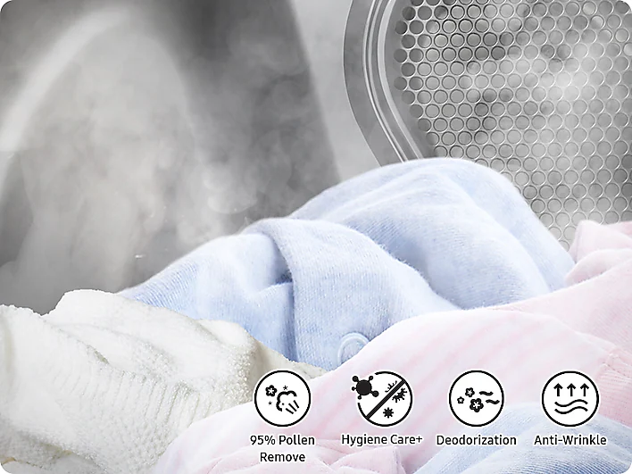 Freshen Up Clothes