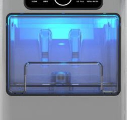 Automated Self Cleaning
