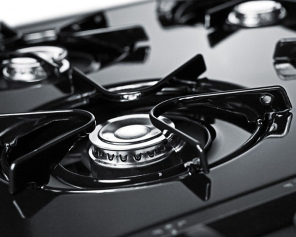 Open Burners