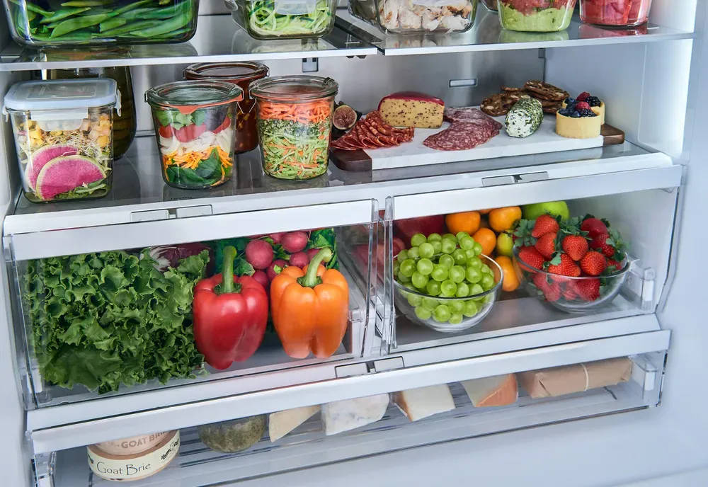 Keep Your Food Fresh for Longer.