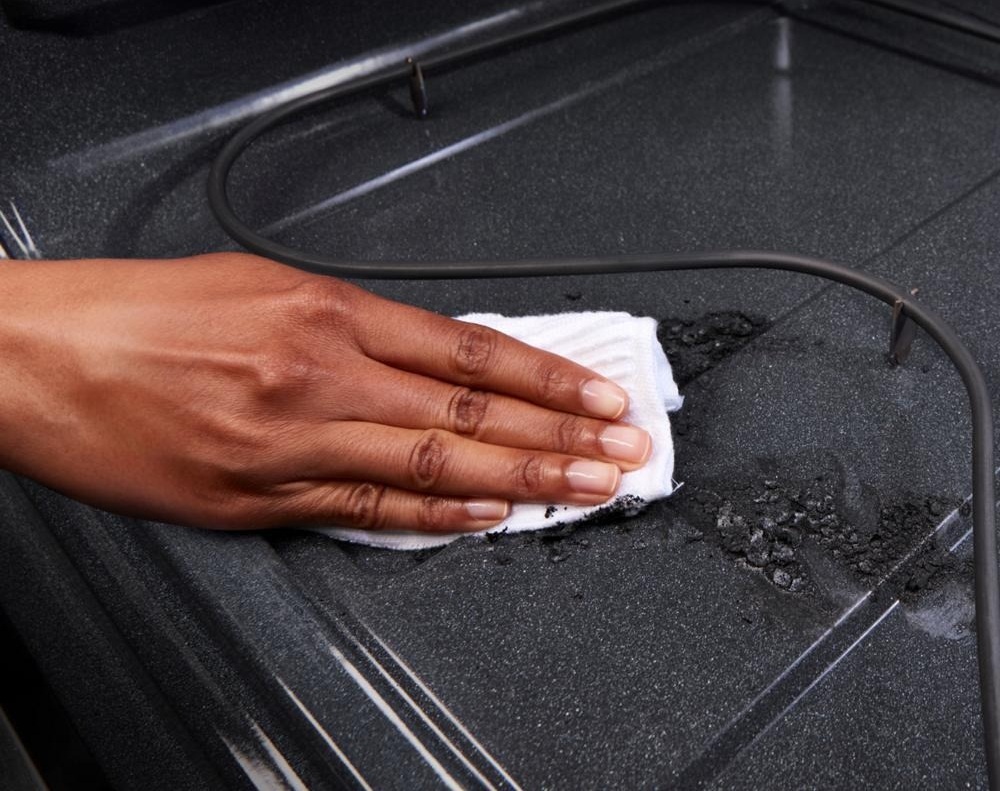 Steam & Self Clean Cycles