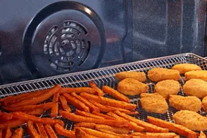 No Preheat Air Fry